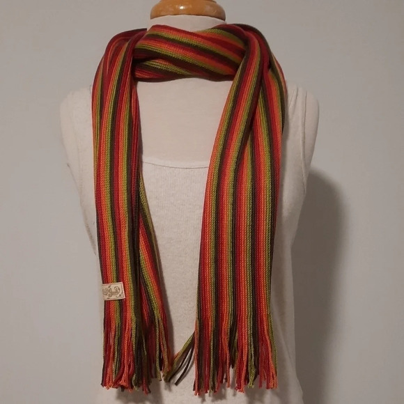 Life is Good Womens Multifunctional Scarf Wrap Knit - Picture 2 of 12